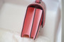 Hermès Sakura Pink Corduroy Constance 19cm Palladium Hardware