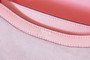 Hermès Sakura Pink Corduroy Constance 19cm Palladium Hardware