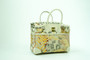 Hermes Faubourg Tropical Birkin 30 White 2022 Limited Edition