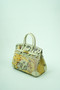 Hermes Faubourg Tropical Birkin 30 White 2022 Limited Edition