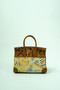  Hermes Faubourg Tropical Birkin 30 Gold 2022 Limited Edition
