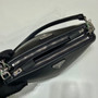 Prada Triangle leather shoulder bag