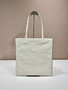 Prada Leather tote White  Prada Leather tote White