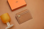 Kelly Pocket Compact wallet Gold