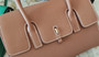 Hermes New Drag 22 bag Gold 