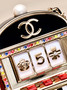 Chanel Limited Edition SLOT MACHINE MINAUDIERE Cruise 2023