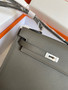 Hermes Kelly Sellier 20 en Desordre Etain 