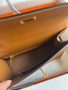 Hermes Kelly Sellier 20 en Desordre Gold