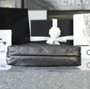CHANEL 22 HANDBAG Ruthenium Medium AW 2022
