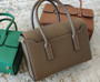 HERMES New Drag 22 Bag BEIGE DE WEIMER