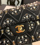 Chanel Limited Edition Pearl Classic Handbag 2022