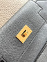 Hermes Kelly pocket bag strap 50 mm