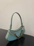 Fendi O’Lock Swing Mint Green