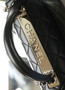Chanel FLAP BAG WITH TOP HANDLE SILVER HARDWARE 2022