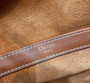 CELINE CABAS DRAWSTRING CUIR TRIOMPHE IN SMOOTH CALFSKIN TAN 