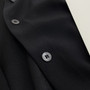 Hermes Shirt dress with "Mors a Jouet" detail Black