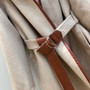 Louis Vuitton 1A99K3 BELTED DOUBLE FACE HOODED WRAP COAT