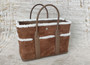 [Exclusive] Hermès Garden Party 36 Limited Edition Teddy Shearling Bag
