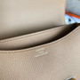 Hermes Chai Constance 19cm Epsom Gold Hardware