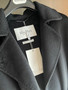 MAX MARA Cashmere coat BLACK