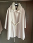 Loro Piana Cashmere Denice Cape White
