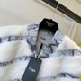  Fendi Gilet White mink gilet 