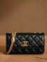Chanel FW2022 WALLET ON CHAIN