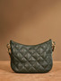 Chanel HOBO HANDBAG GREEN FW2022