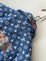 Louis Vuitton 1AAGQG DESTROYED WORKWEAR DENIM JACKET