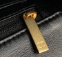 Chanel MINI FLAP BAG WITH TOP HANDLE 