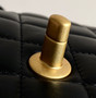 Chanel MINI FLAP BAG WITH TOP HANDLE 