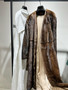 The Row Maxi Tanilo Mink belt coat Neutral