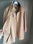 Loro Piana Roaden Coat  Baby Cashmere Strawberry Frosting