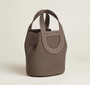 Hermes In-The-Loop 18 Bag Etoupe