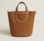 Hermes In-The-Loop 18 Bag Gold