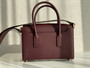HERMES New Drag 22 Bag Bordeaux