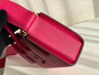 HERMES New Drag 22 Bag Red
