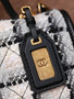 CHANEL SMALL FLAP BAG WITH TOP HANDLE