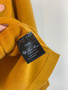  Loro Piana Northdowns Half-Zip  Cashmere Goldenrod Mel