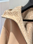 Fendi Double-Sides Beige wool jacket