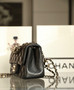 Chanel Cruise 2022/23 MINI FLAP BAG With Enamel 