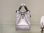 [Priority Release] Christian Dior The lady Dior 95.22 Bag Medium White