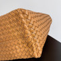  Bottega Veneta Large Cabat in Brown