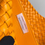 Bottega Veneta Small Cabat Orange  Bottega Veneta Small Cabat Orange