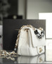 Chanel Spring-Summer Mini Flap Bag with Charms