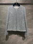 Chanel S/S Pre-Collection Glittered Tweed Jacket