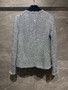 Chanel S/S Pre-Collection Glittered Tweed Jacket