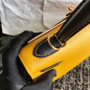 Hermes Amber/Black Kelly 25 cm Epsom Gold Hardware