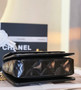 Chanel SS2023 Pre-Collection SMALL FLAP BAG WITH TOP HANDLE
