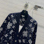 Chanel SS2023 Pre-Collection CARDIGAN NAVY